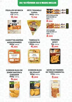 Hmarket - Prévisualisation de Hmarket catalogue valide à partir de 18.02.2026 | Page: 12
