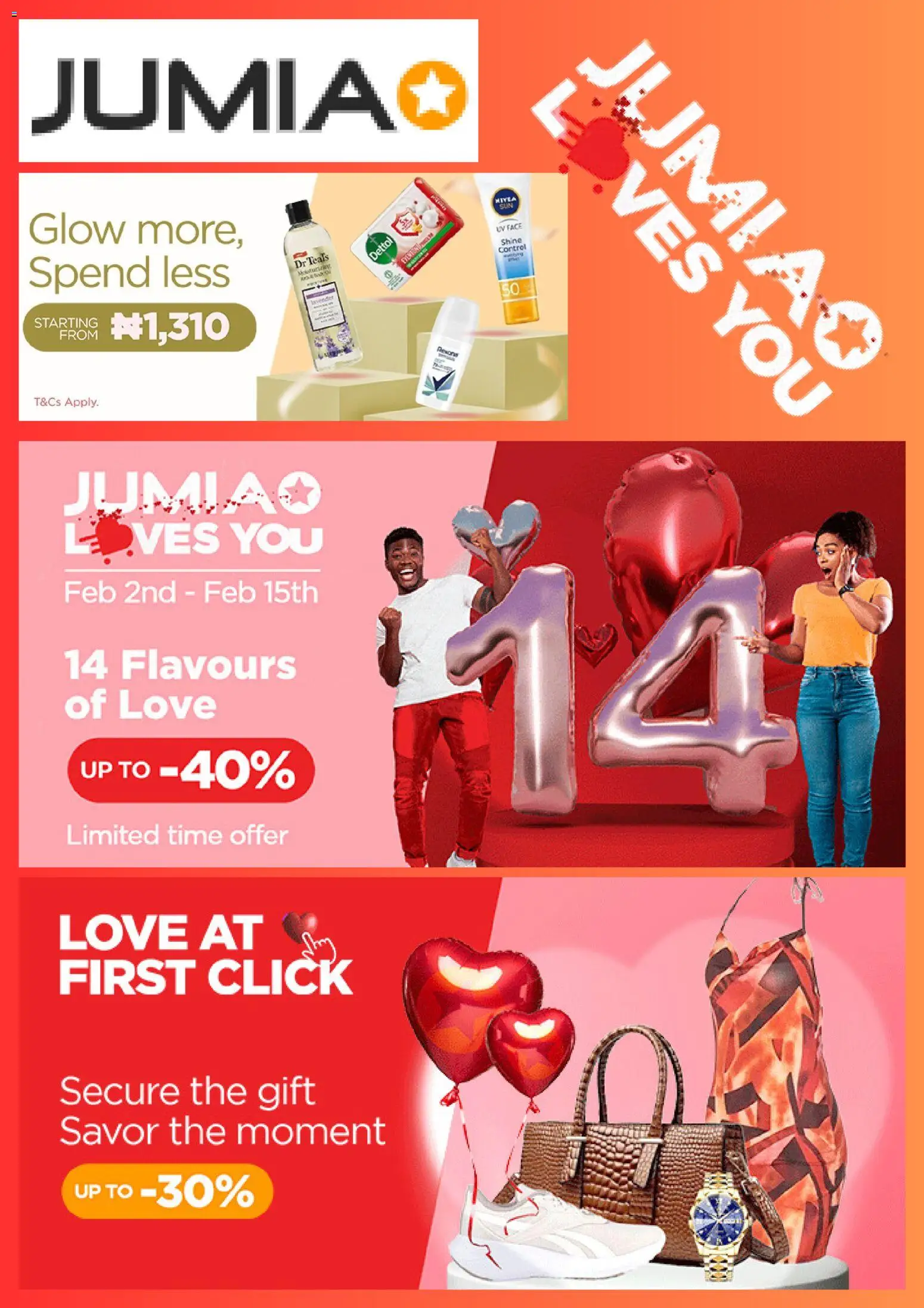 Jumia Catalogue valid from 02.02.2026 | Page: 1
