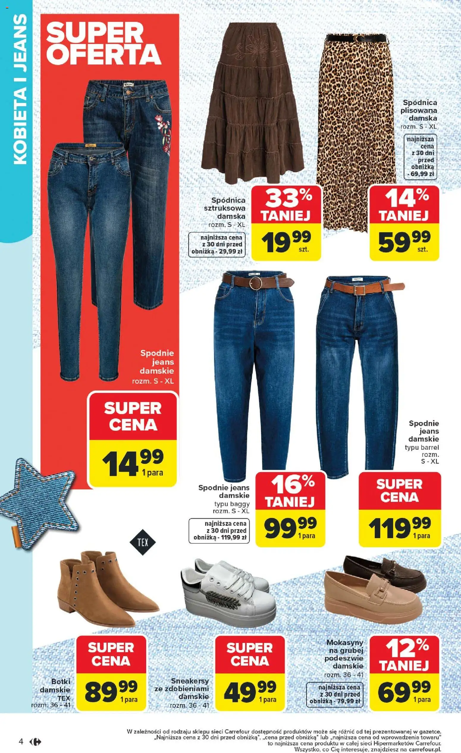 Carrefour Gazetka - Łap super okazje od 16.02.2026 | Strona: 4