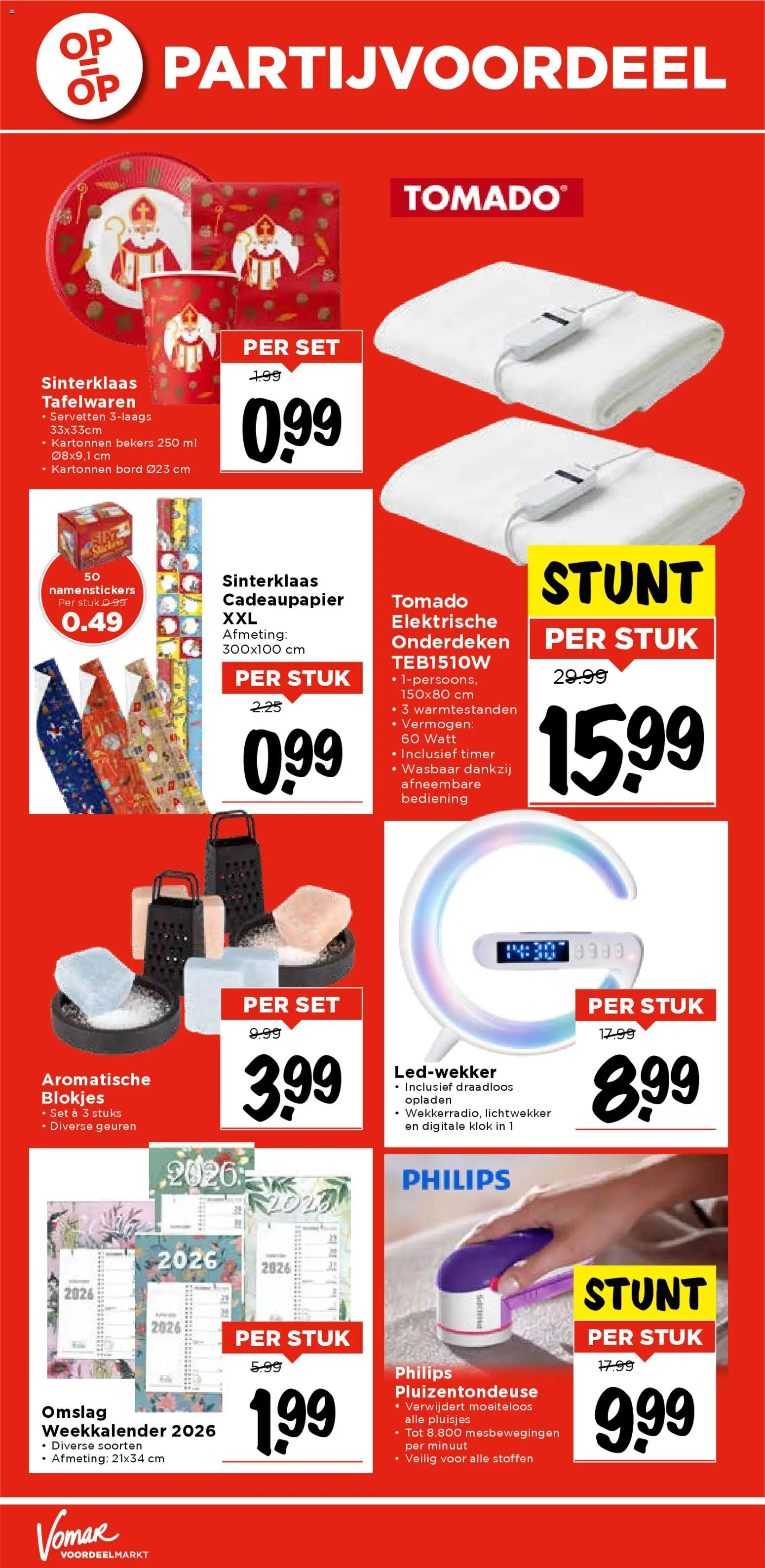 {H1} | Pagina: 40 | Producten: Bord, Geuren, Klok