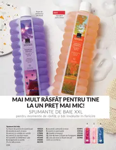 Ofertele Avon valabile de la 01.10.2025 | Pagină: 226