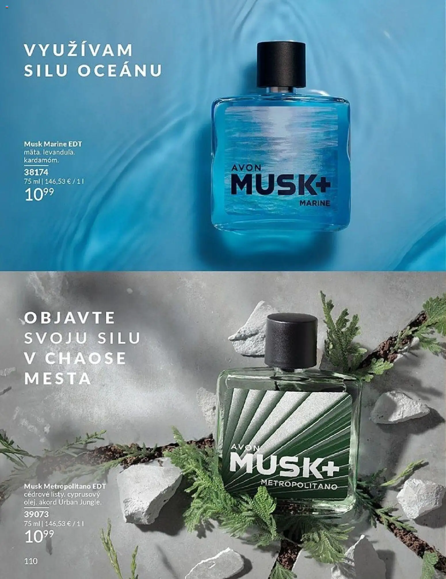 Nové Avon akcie – leták je platný od 01.01.2026 | Strana: 110