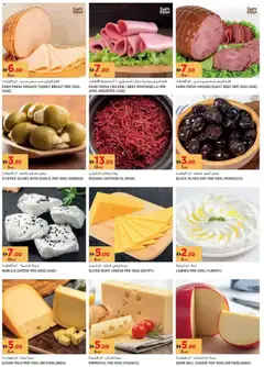 Preview of Géant - Offers valid from 30.11.2025 | Page: 5 | Products: Vajcia, Čokoláda, Schokolade