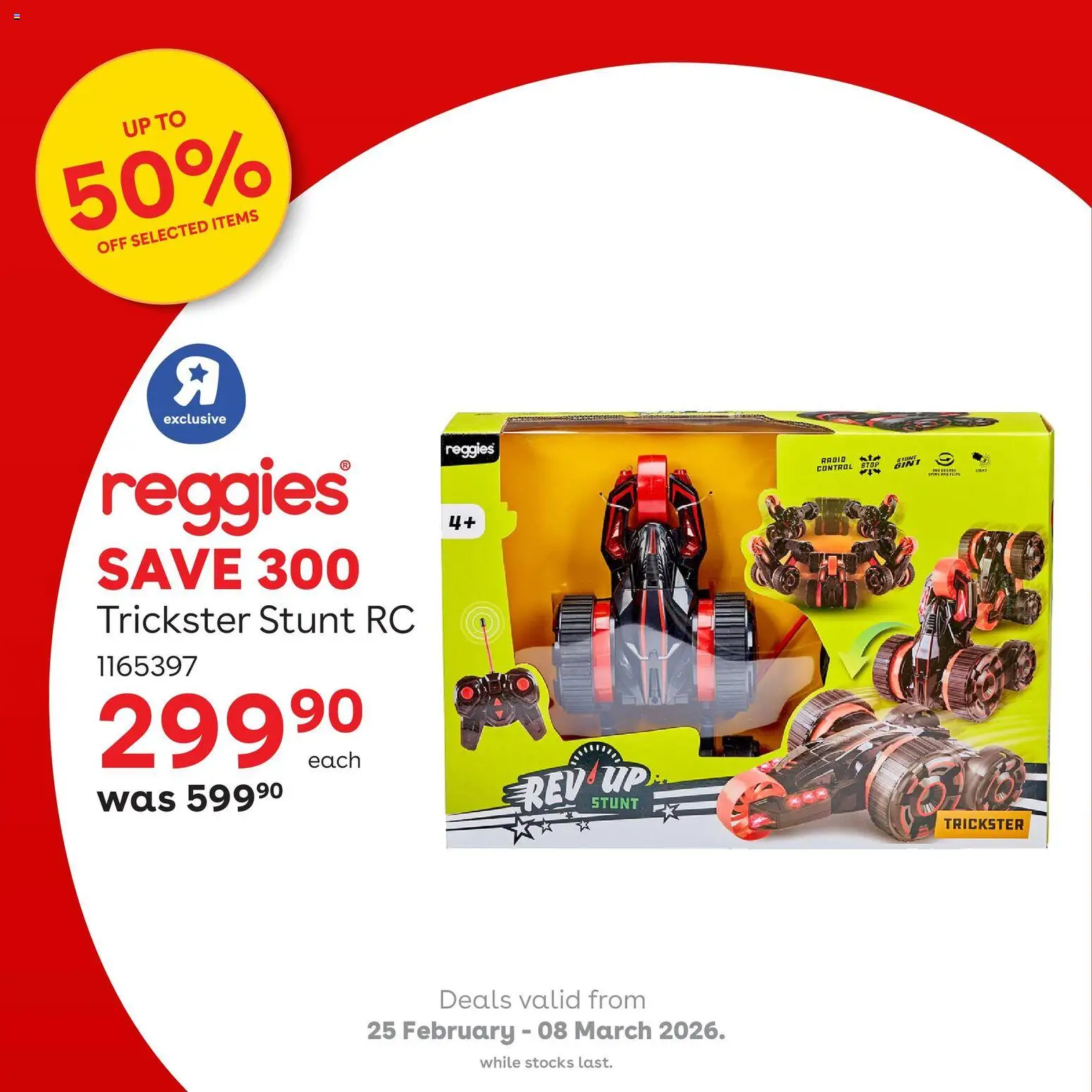 New Toys R Us catalogue – valid from 25.02.2026 | Page: 7