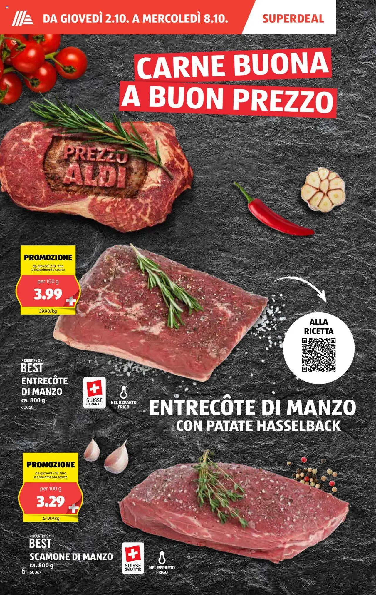 Aldi Aktionen IT – gültig ab 02.10.2025 | Seite: 7