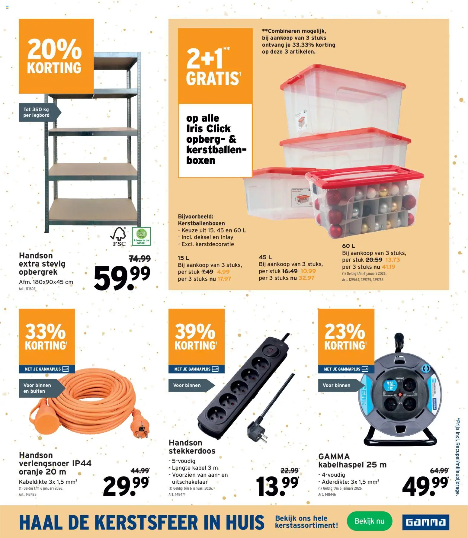 {H1} | Pagina: 15 | Producten: Kabel, Lit pour bébés