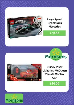 Preview of Morrisons - Black Friday valid from 17.11.2025 | Page: 2