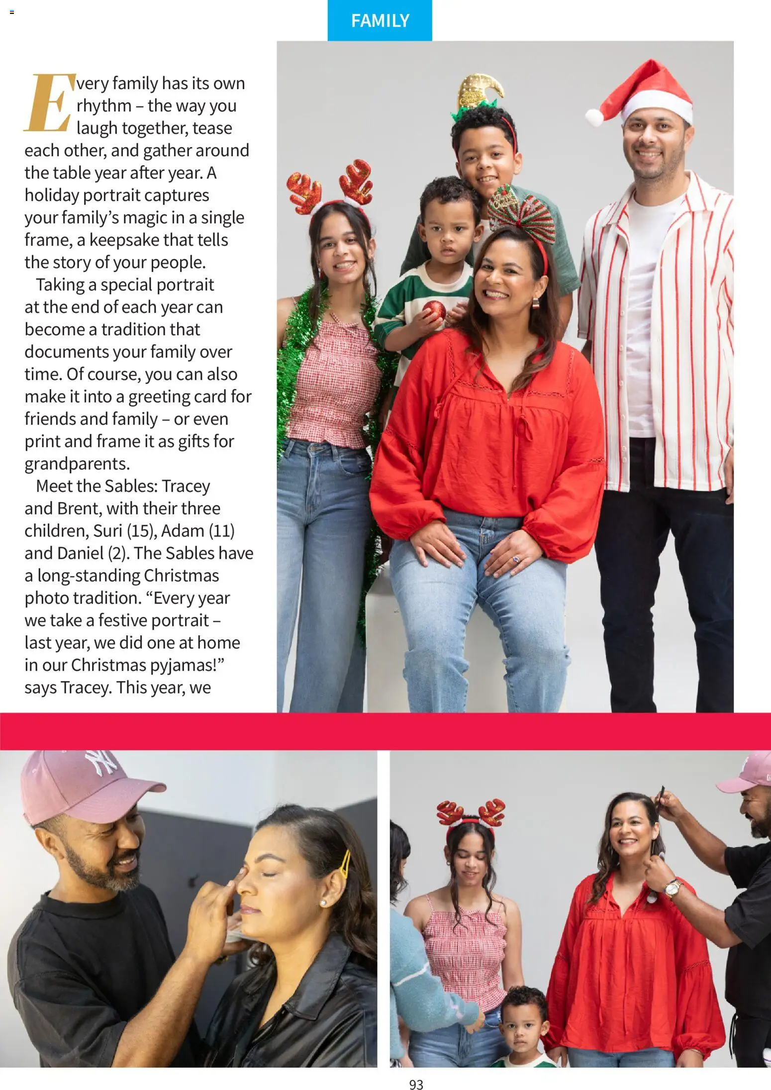 New Clicks catalogue – valid from 01.12.2025 | Page: 93 | Products: Frame, Table