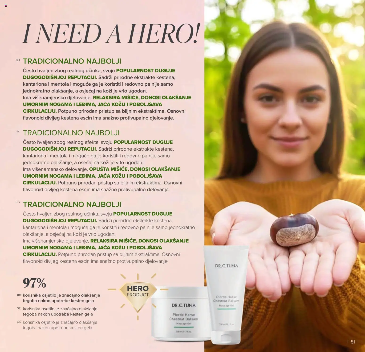 Farmasi katalog - važi od 01.03.2026 | Strana: 81