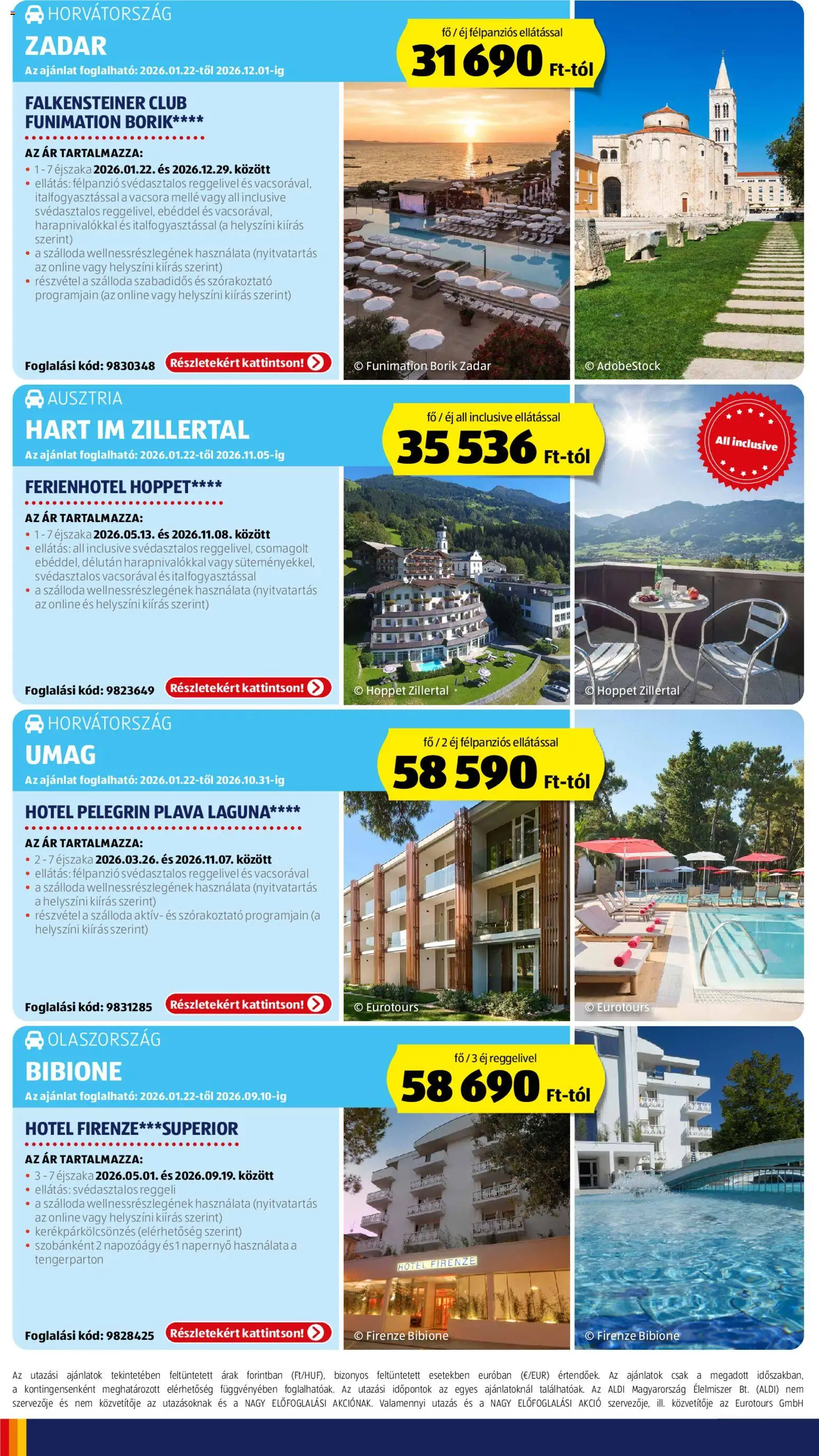 Aldi akciós ujság - amely érvényes a következő dátumtól: 22.01.2026 | Oldal: 50 | Termékek: Napozóágy, Napernyő