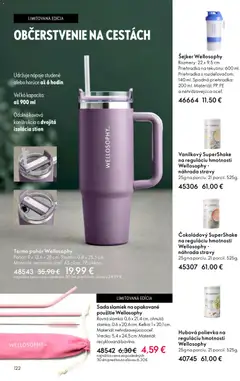 Oriflame leták platný od 04.03.2026 | Strana: 122
