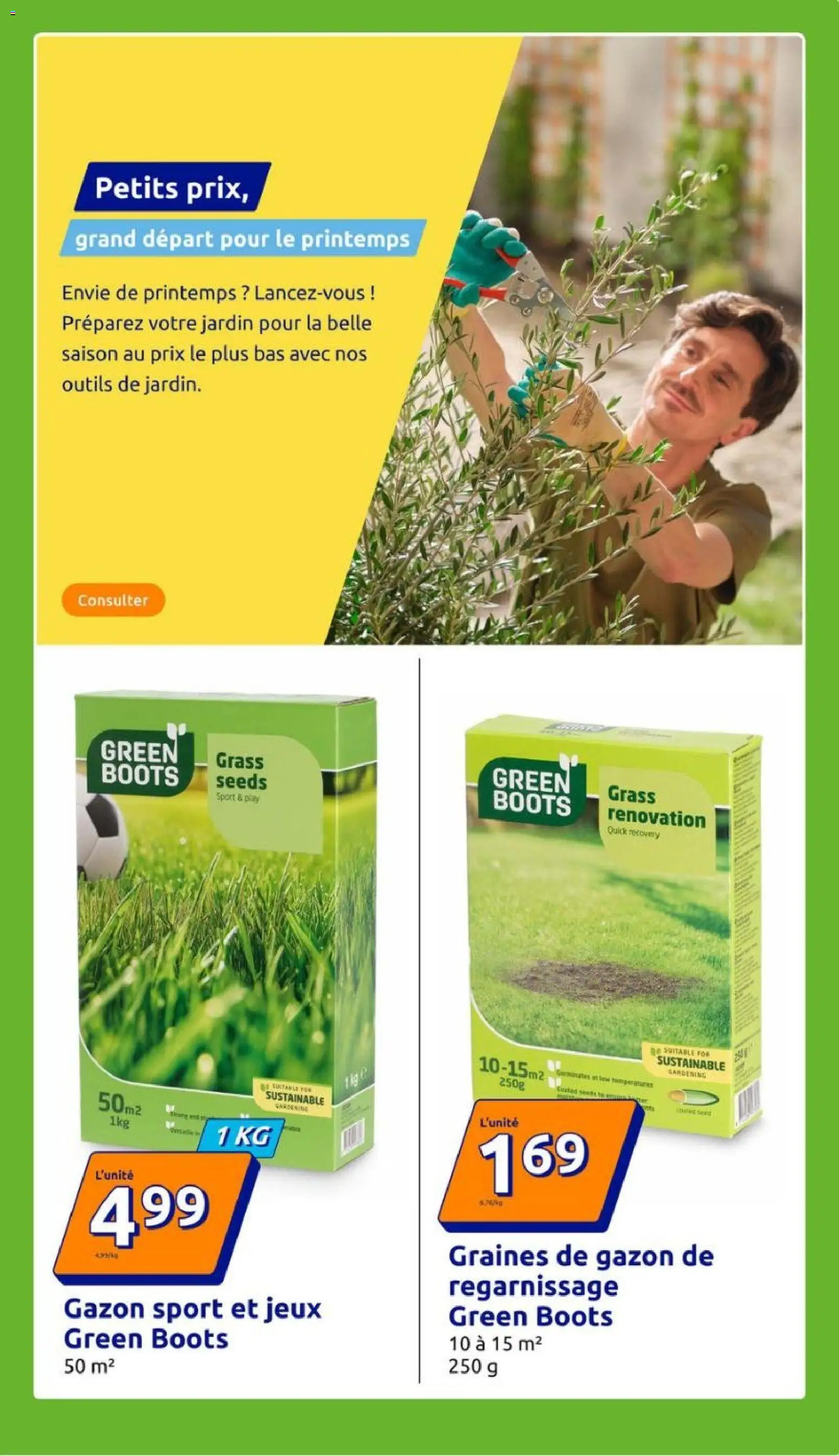 {H1} | Page: 17 | Produits: Gazon, Jeux