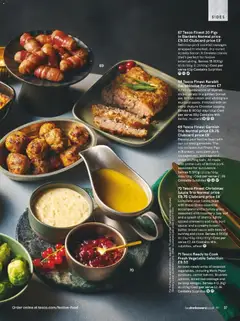 Preview of Tesco - Festive Food to Order valid from 01.02.2026 | Page: 37