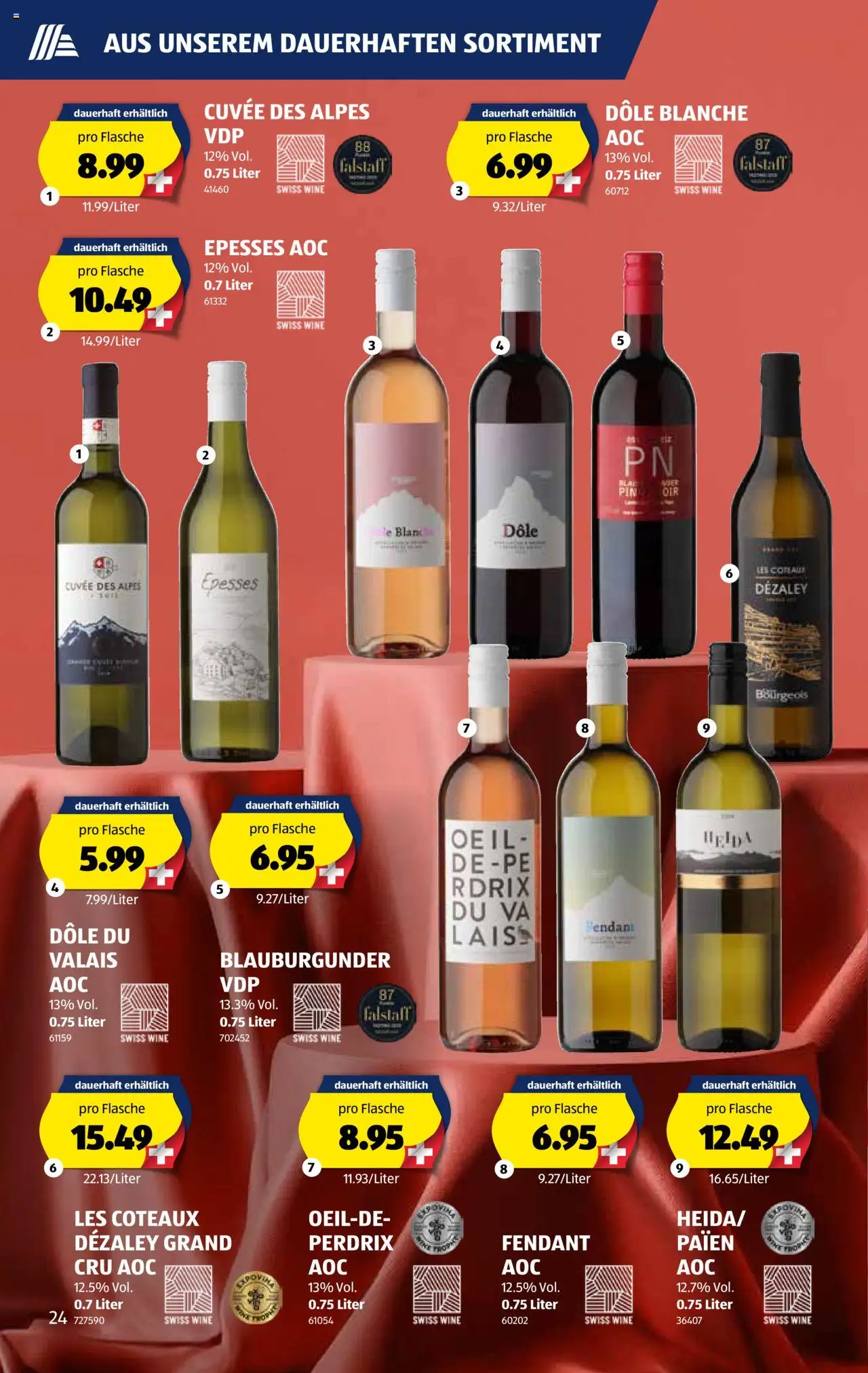 Aldi Aktionen – gültig ab 02.10.2025 | Seite: 25