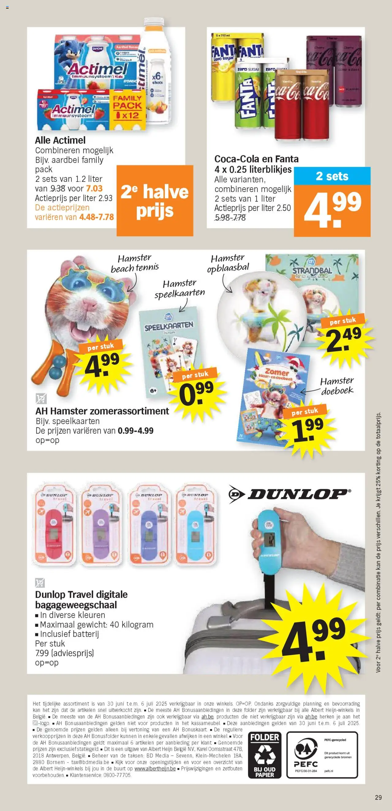  | Pagina: 29 | Producten: Fanta, Gewicht, Batterij, Aardbei