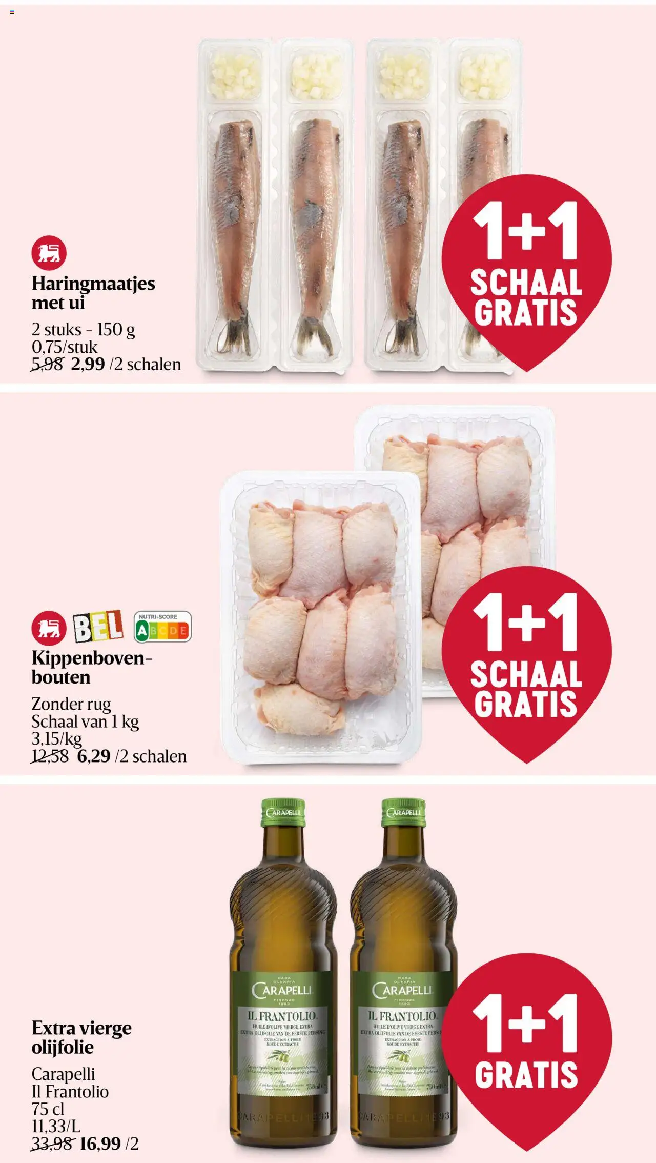  | Pagina: 4 | Producten: Olijfolie, Ui, Schaal