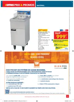 METRO - Prévisualisation de METRO catalogue valide à partir de 26.02.2026 | Page: 15