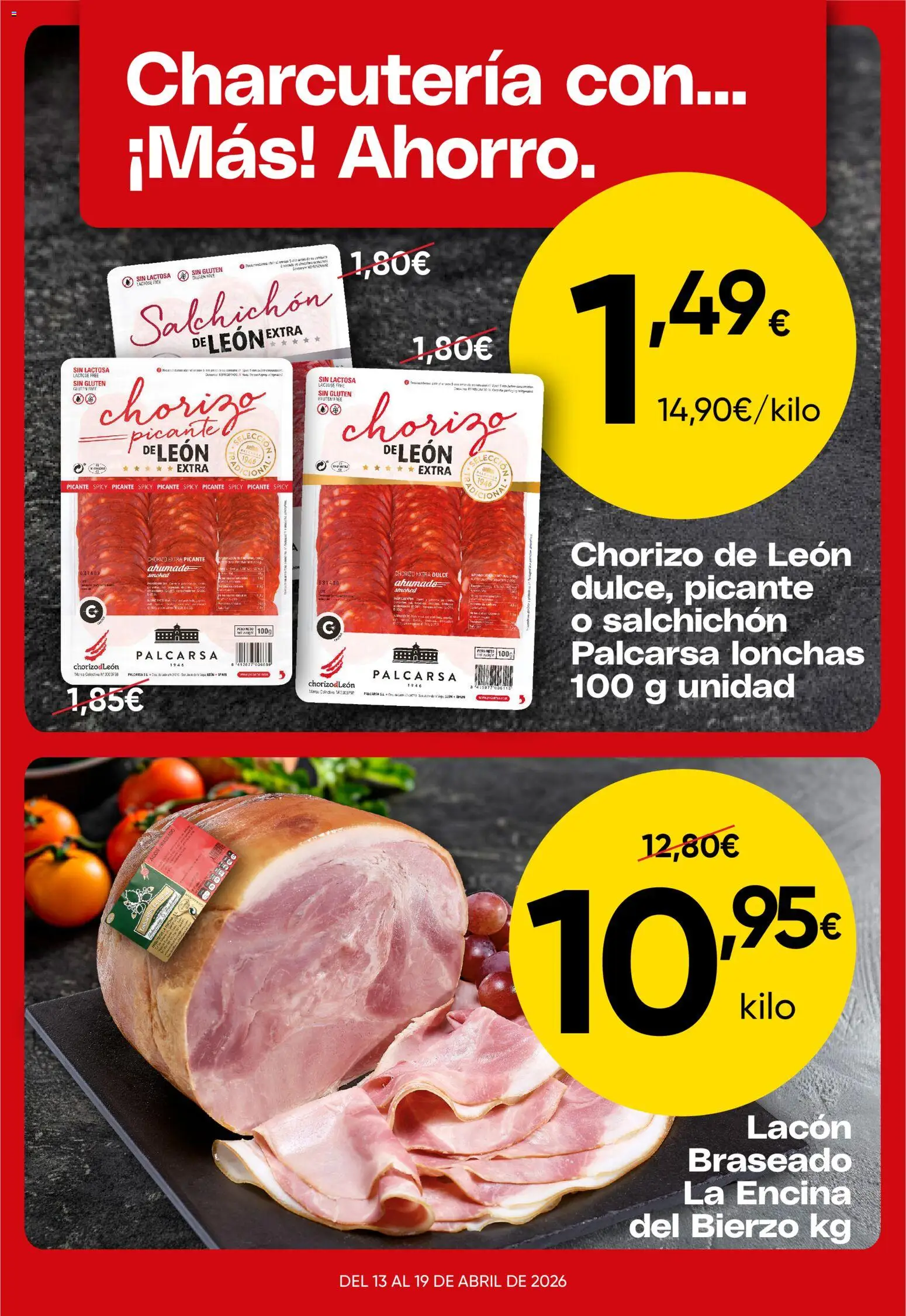 Froiz Oferta semanal │ válido desde el 13.04.2026 | Página: 3