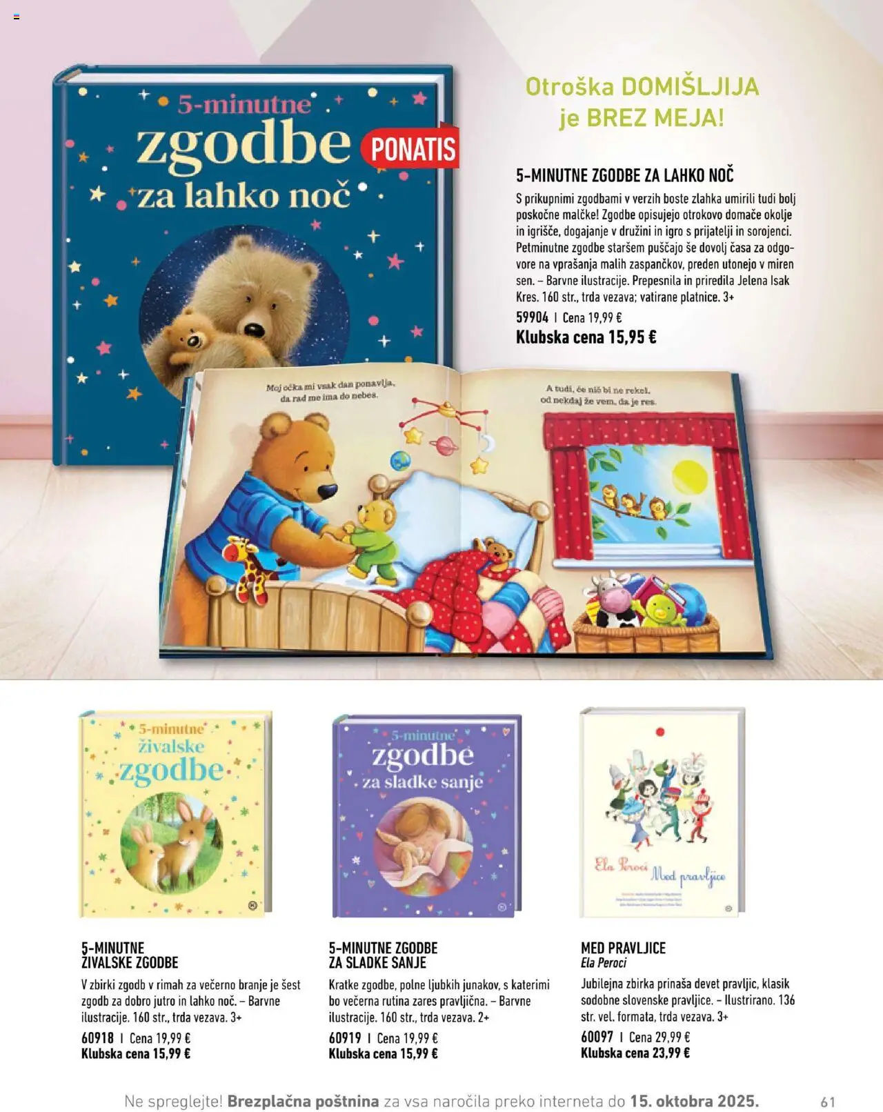 Novi Svet knjige katalog ponudbe – veljaven od 01.10.2025 | Stran: 61