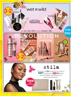 Clicks specials catalogue – valid from 23.09.2025 | Page: 20