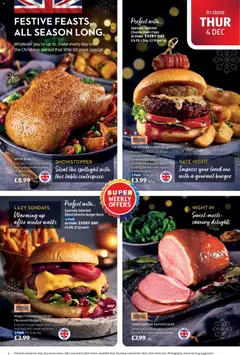 Preview of Aldi - Weekly offers UK Specialbuys valid from 04.12.2025 | Page: 4