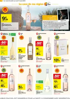  | Page: 14 | Produits: Cassis, Vin