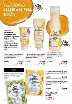 Oriflame - Katalog - Pregled kataloga iz trgovine Oriflame, vrijedi od 01.04.2026 | Stranica: 48
