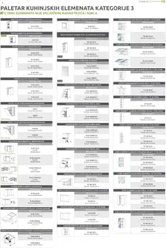 Jela katalog - pregled Jela kataloga - važi od 15.12.2025 | Strana: 115 | Proizvode: Polica, Radna ploča
