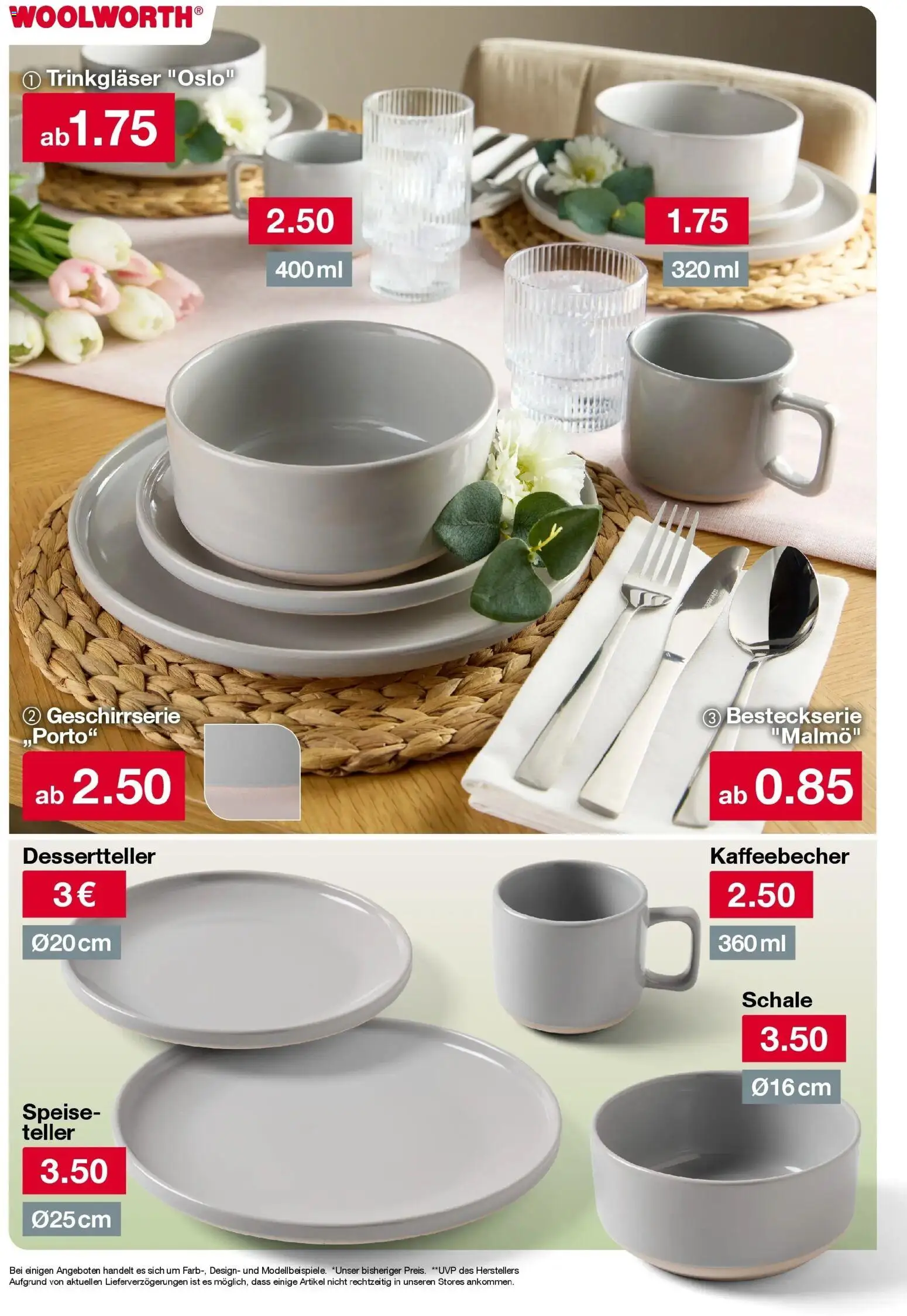 Woolworth - Woolworth: Wochenangebote gültig ab 01.01.2026 | Seite: 11