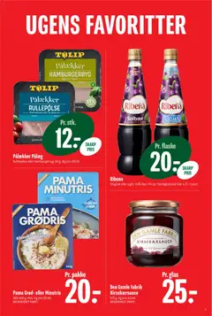 Min Købmand - Tilbudsavis gyldig fra 12.12.2025 | Side: 7