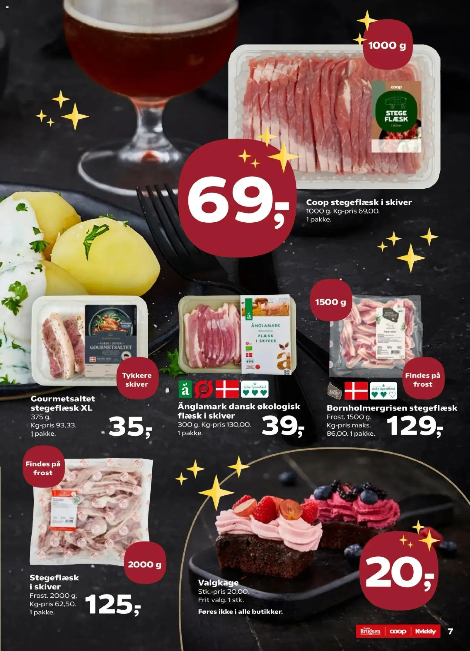 Kvickly tilbudsavis – gyldig fra 14.11.2025 | Side: 7