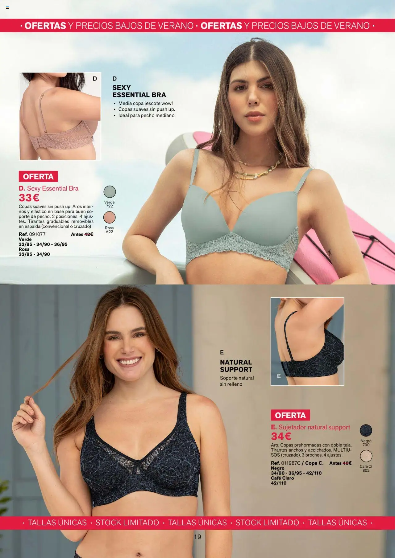 Leonisa folleto │ válido desde el 01.07.2025 | Página: 19 | Productos: Café
