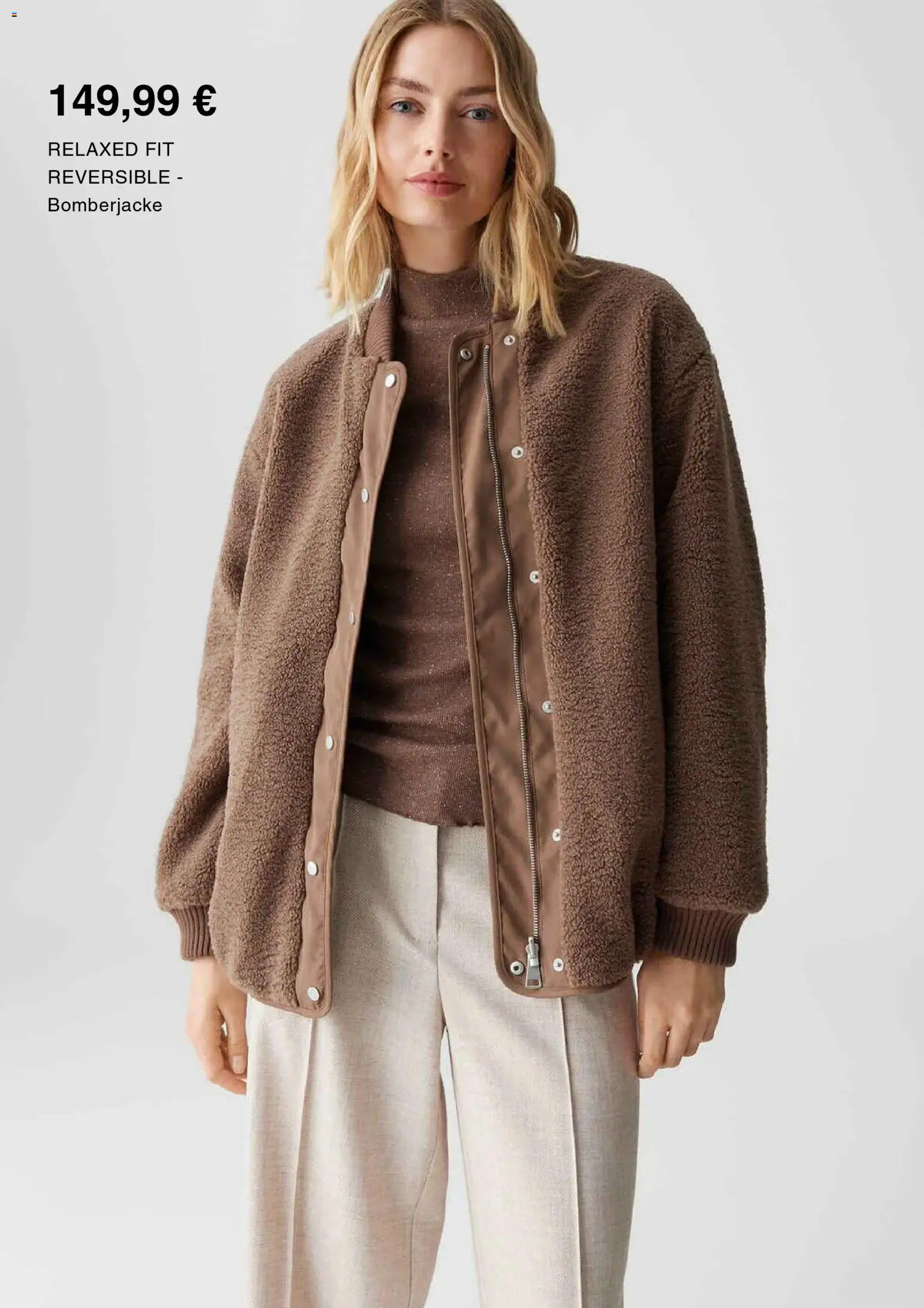 Zalando Prospekt 	 – gültig ab 06.01.2026 | Seite: 15 | Produkte: Bomberjacke