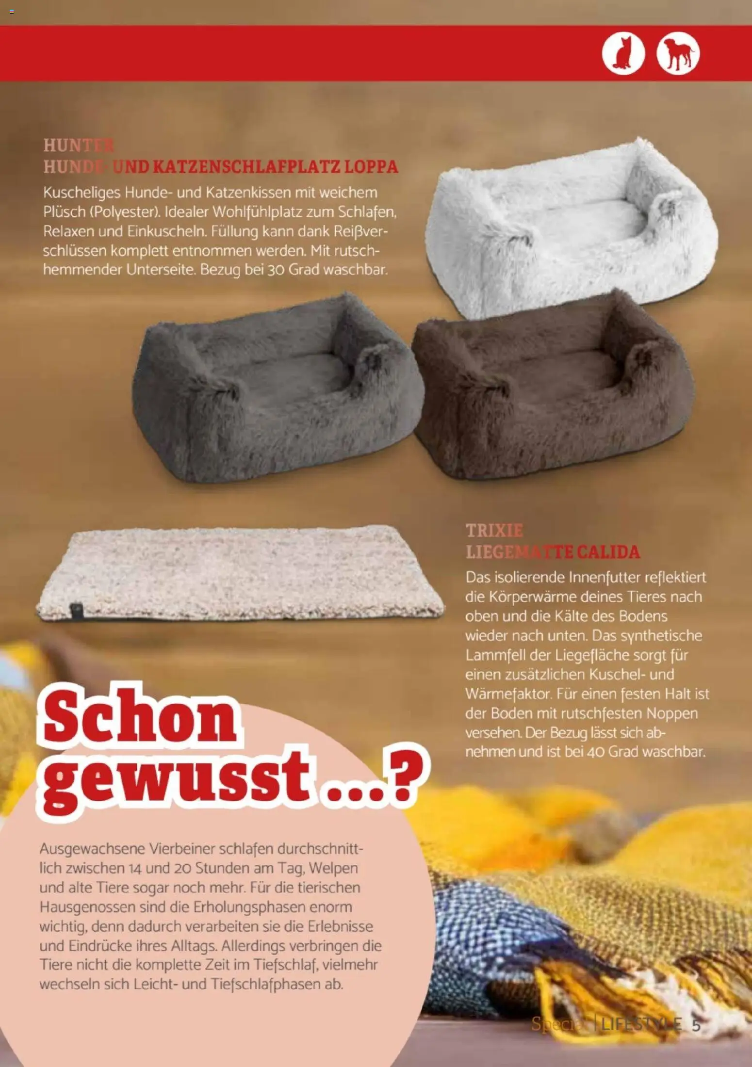 zookauf  Heimtier Journal Special – gültig ab 01.12.2025 | Seite: 5