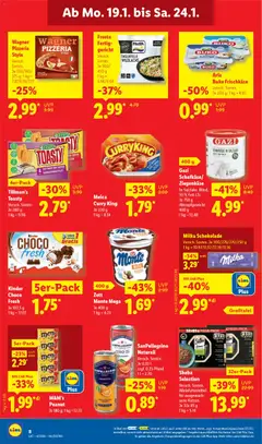 Lidl Prospekt Heppenheim ab 19.01.2026 gültig | Seite: 14