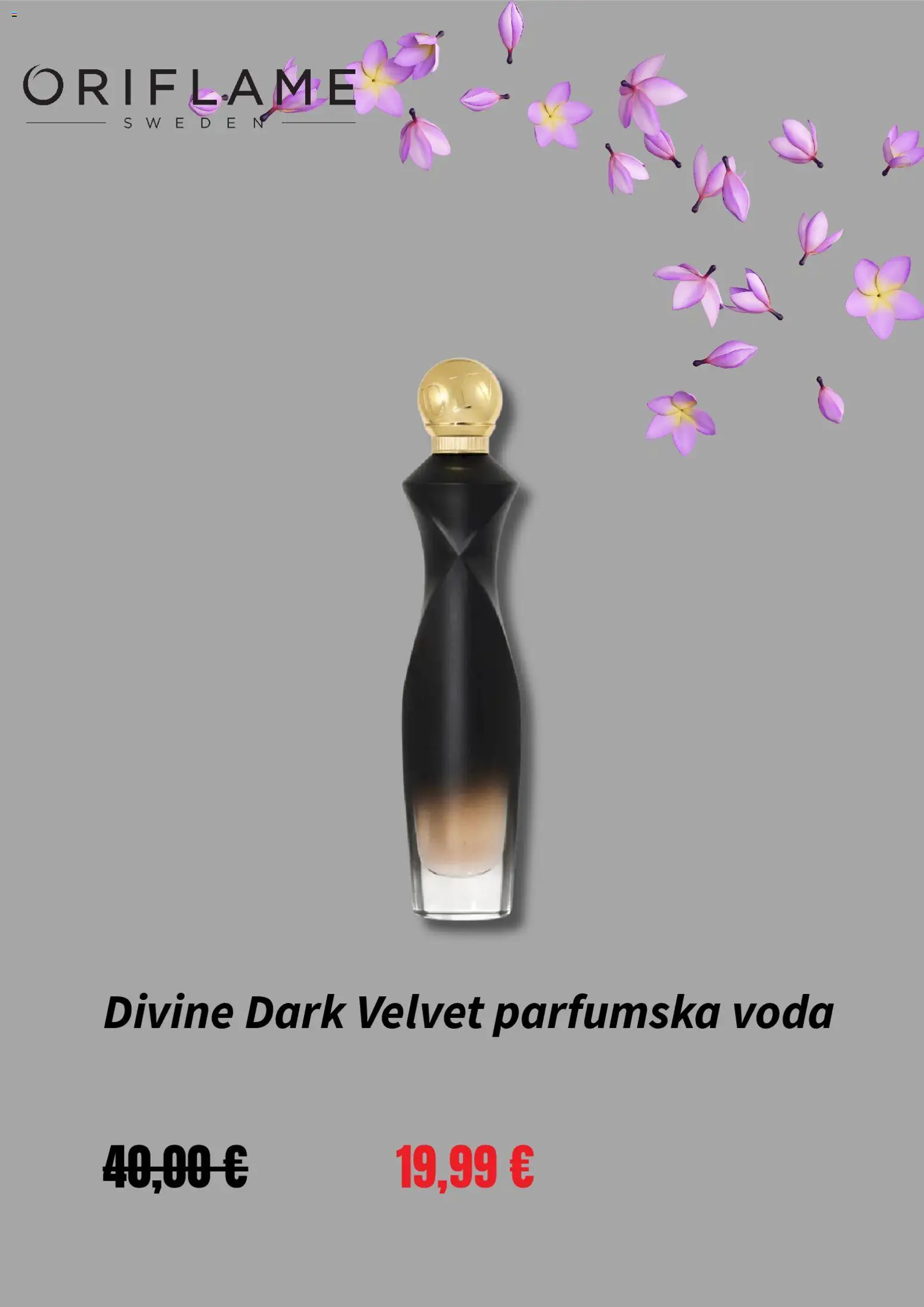 Novi Oriflame katalog ponudbe – veljaven od 26.11.2025 | Stran: 2 | Izdelki: Voda, Parfumska voda