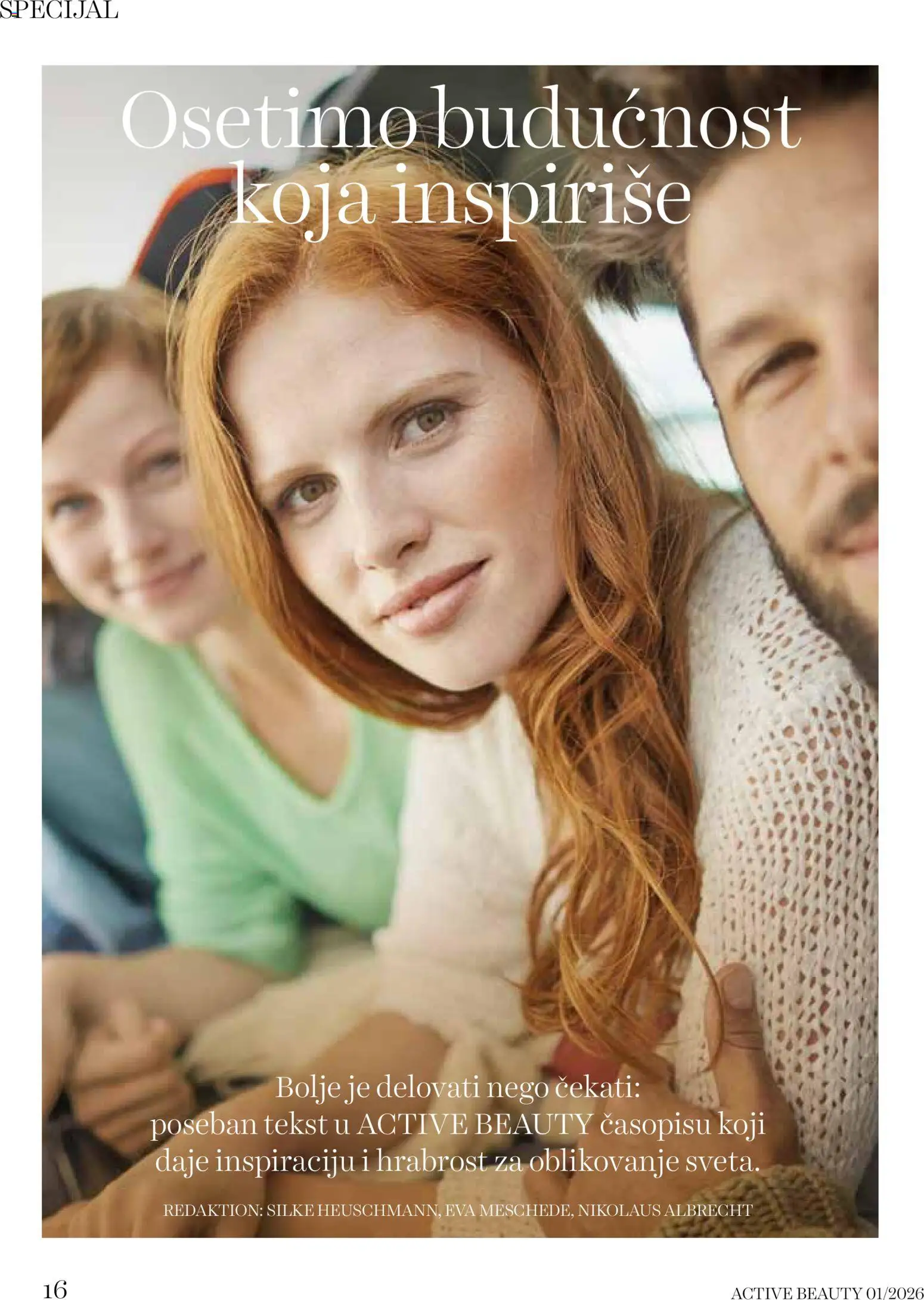 DM Drogerie katalog - važi od 19.02.2026 | Strana: 16