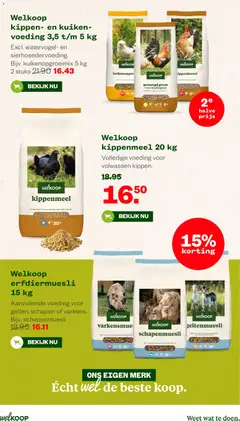 Welkoop folder - Voorbeeld van een folder van Welkoop, geldig van 02.03.2026 | Pagina: 9