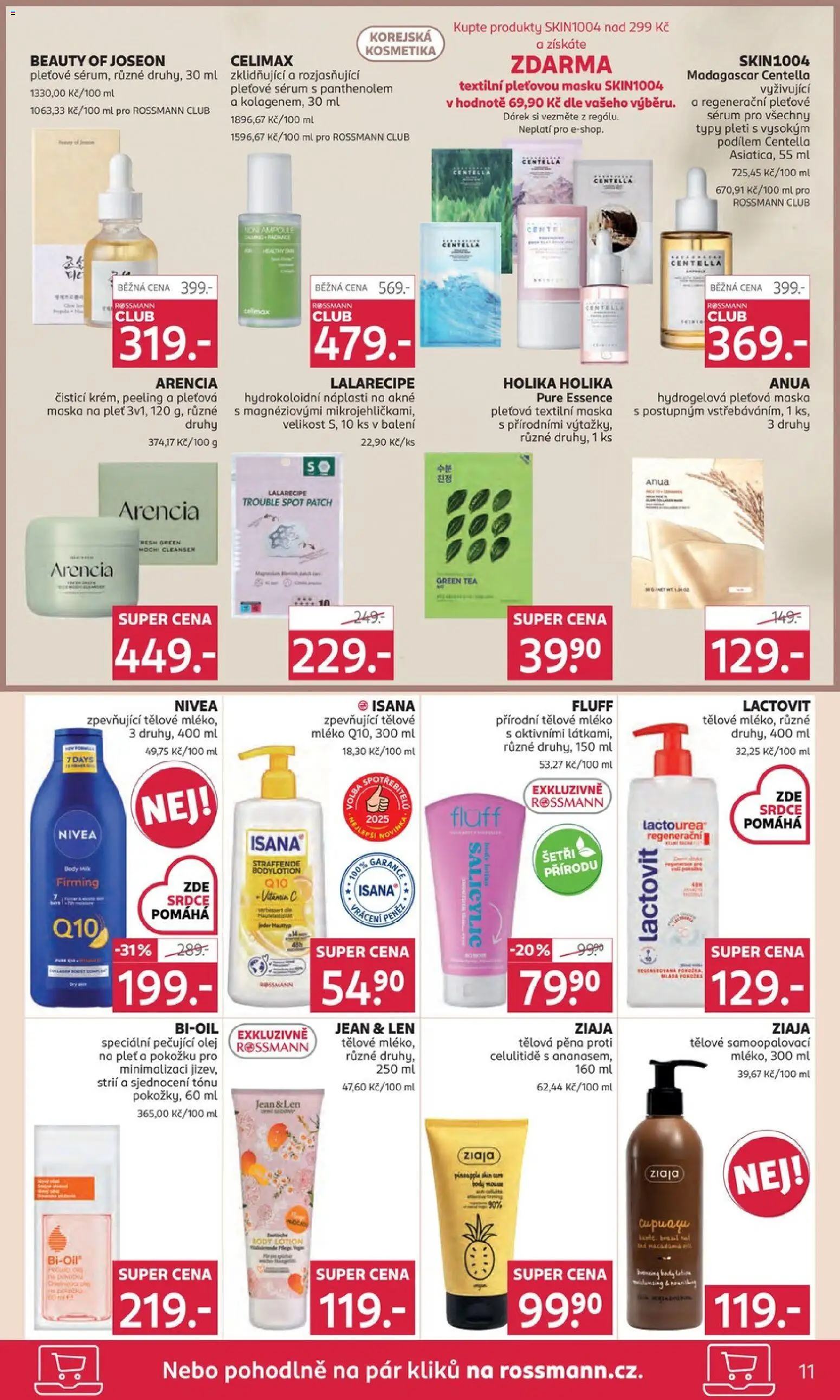 Rossmann leták od 05.11.2025 | Strana: 11