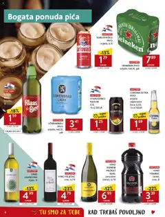 Konzum katalog | vrijedi od 16.07.2025 | Stranica: 6