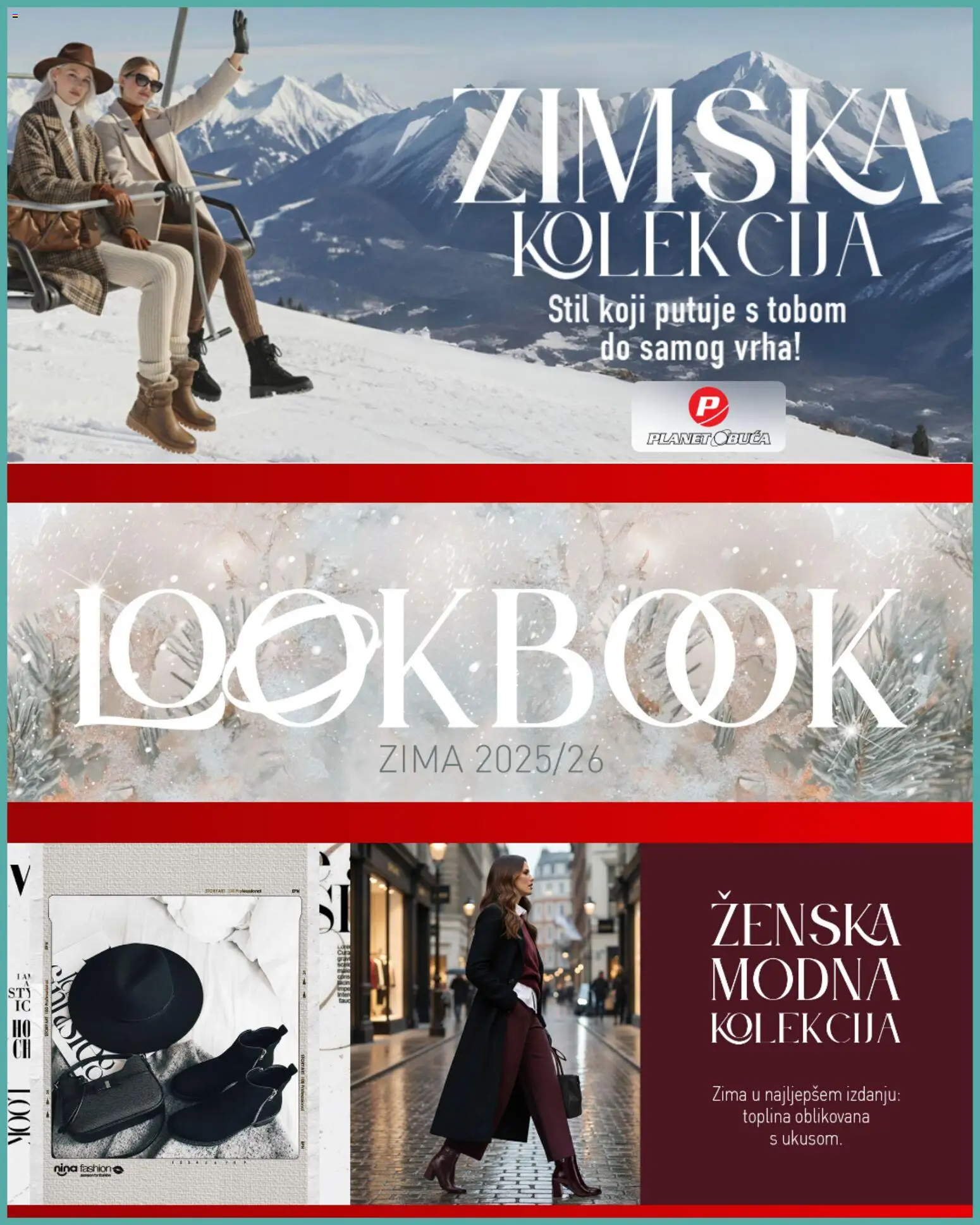 Planet obuća katalog | vrijedi od 25.11.2025 | Stranica: 1