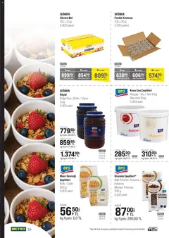 10.12.2025 tarihinden itibaren geçerli olan Metro kataloğu önizlemesi | Sayfa: 16