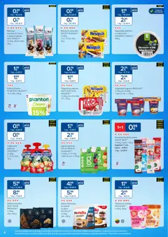 MAXIMA leidinys galioja nuo 02.02.2026 | Puslapis: 6 | Prekių: Kremas, Jogurtas, Jogurto gėrimas, Plombyras