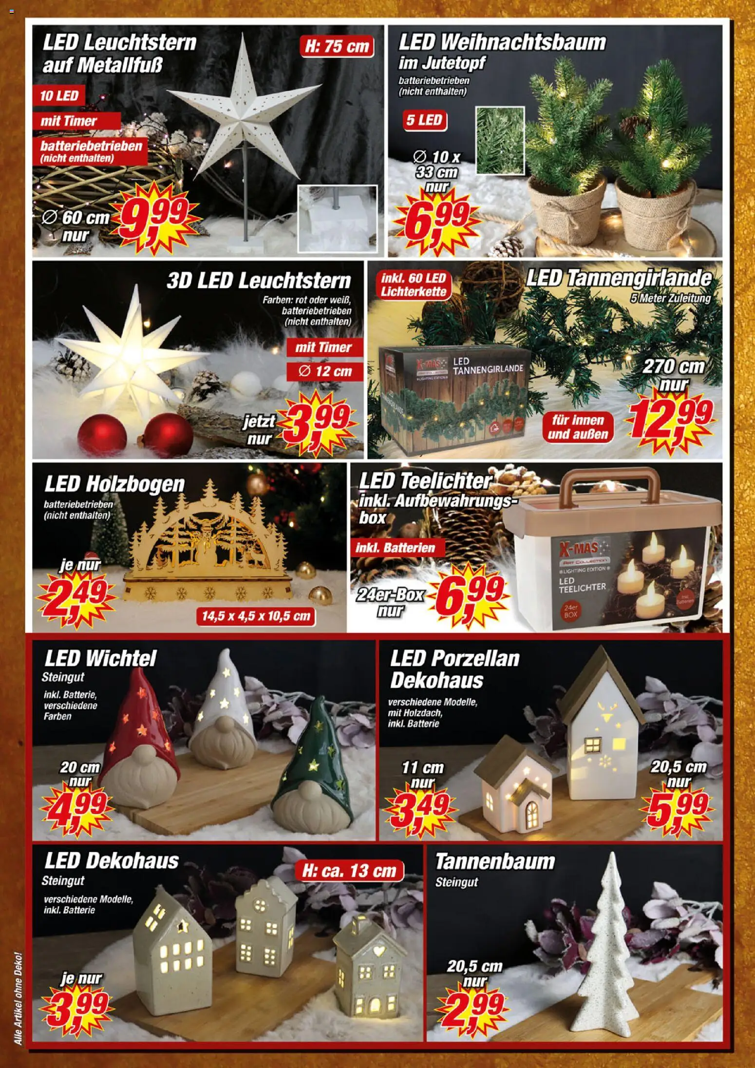 Posten Börse Prospekt – gültig ab 08.11.2025 | Seite: 4 | Produkte: Batterien, Batterie