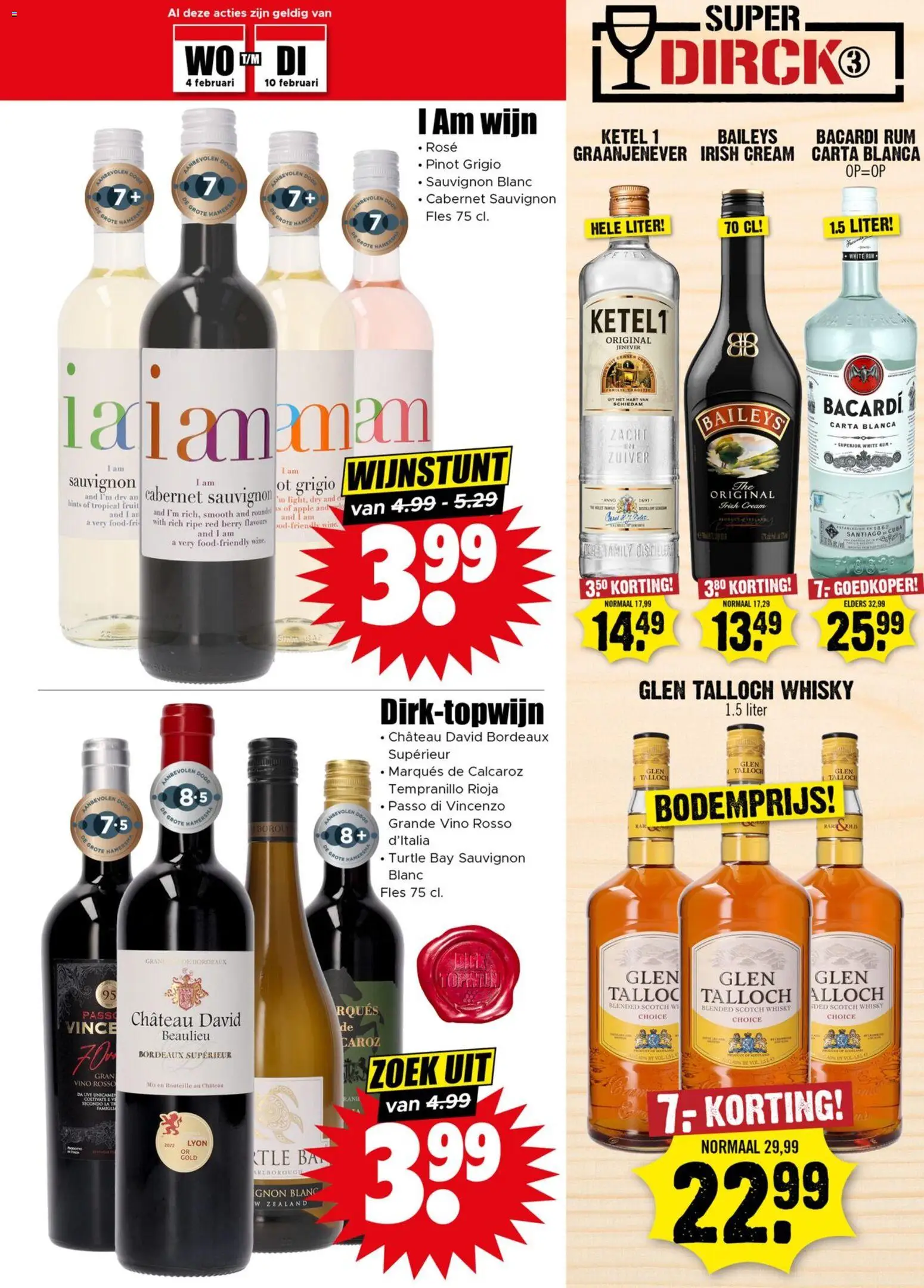 {H1} | Pagina: 23 | Producten: Wijn, Fles, Whisky, Ketel