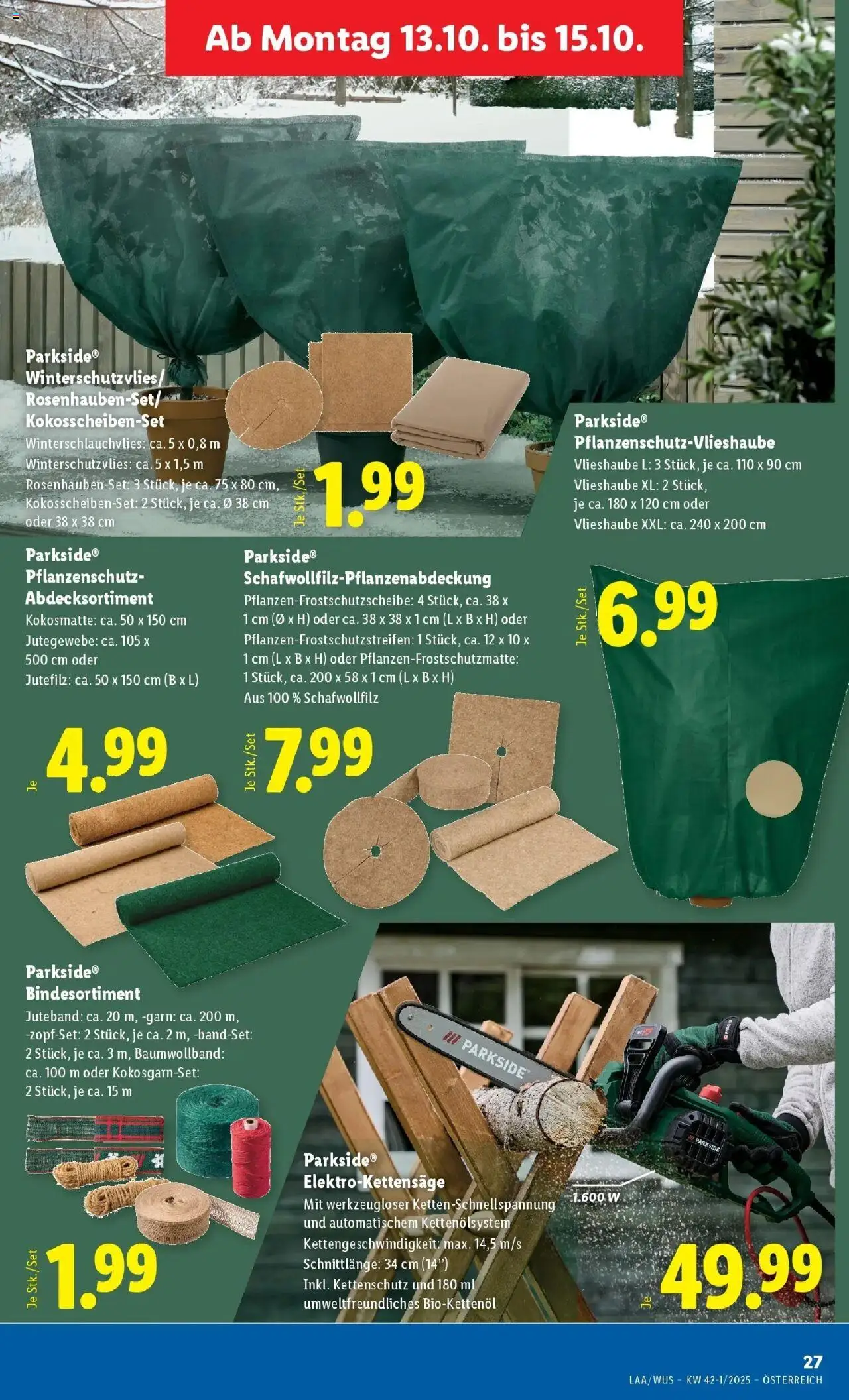 Lidl - Fohnsdorf, Neunkirchen, Graz gültig ab 09.10.2025 | Seite: 33
