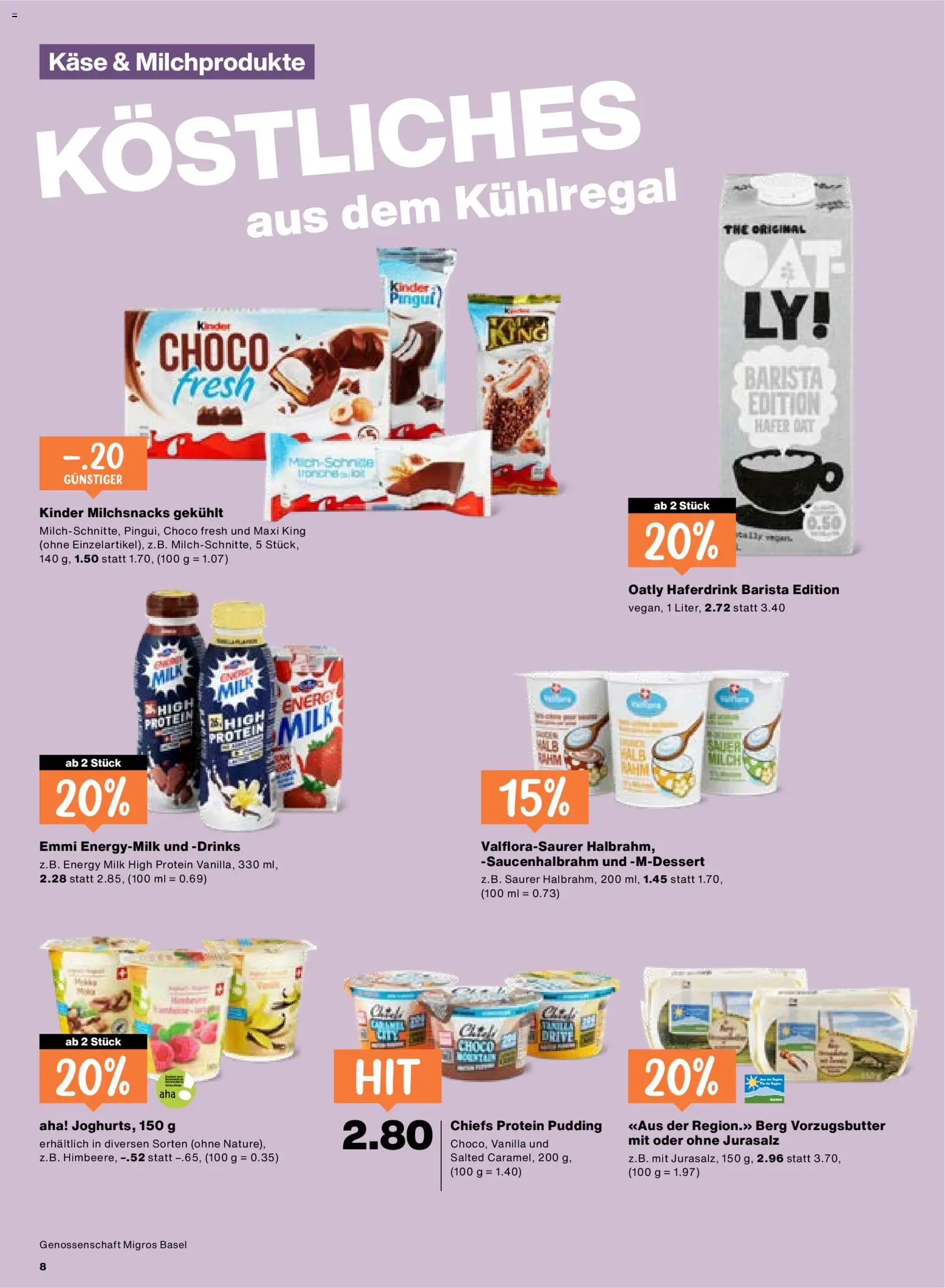 Migros Aktionen – gültig ab 05.02.2026 | Seite: 8