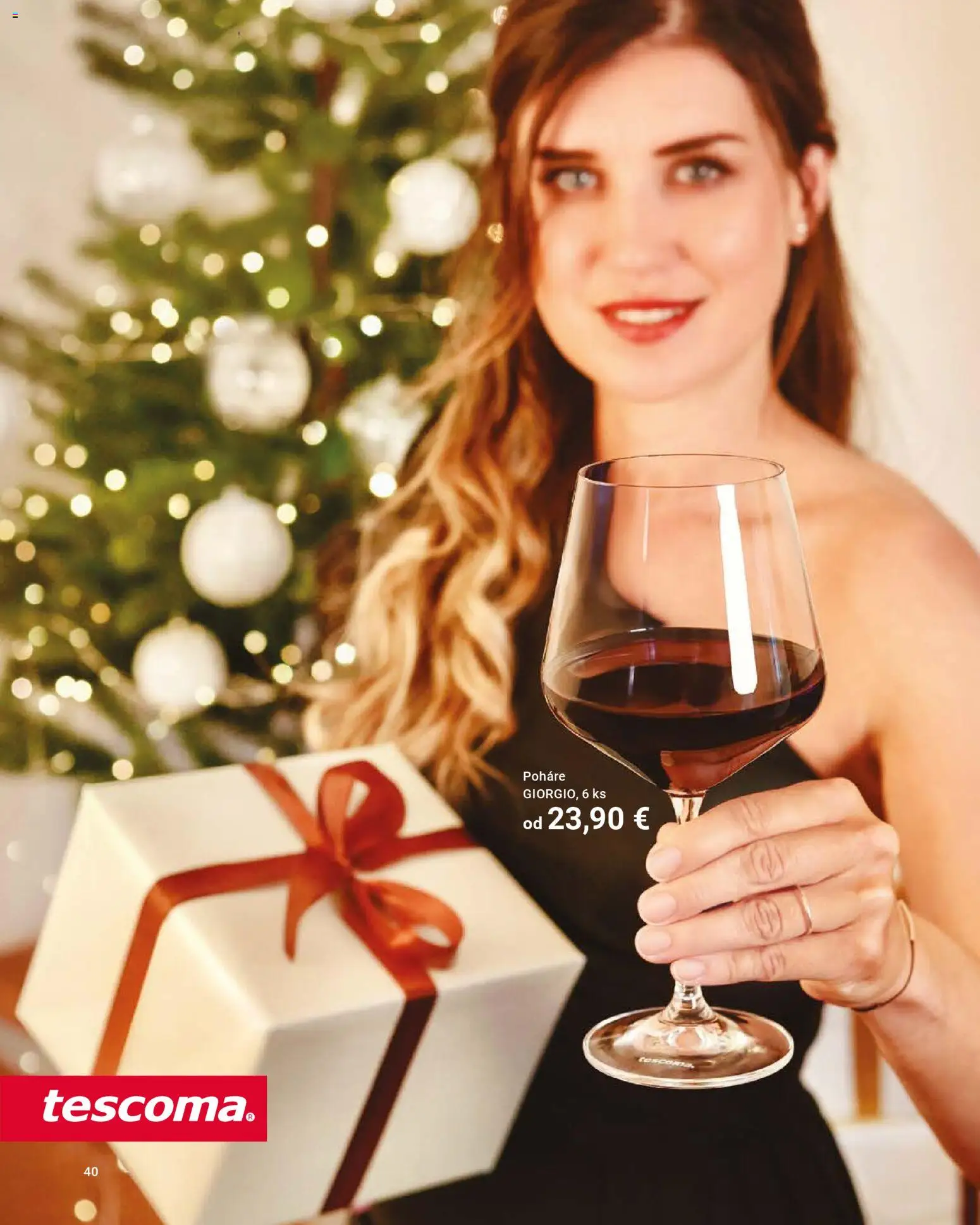 Nové TESCOMA akcie – leták je platný od 01.11.2025 | Strana: 40
