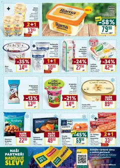 Náhled letáku Billa Velký leták od 05.11.2025 | Strana: 19