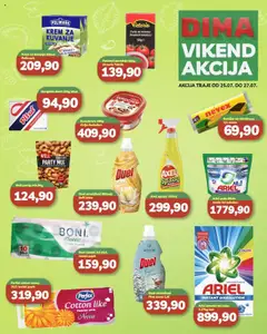VP Dima - Vikend akcija - pregled VP Dima kataloga - važi od 25.07.2025
